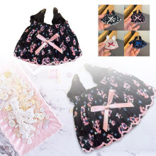 Doll Clothes Set for 17cm Dolls Premium Fashion Dress