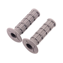 Motorcycle Handlebar Grips Soft Nonslip Rubber 2 pcs