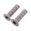 Motorcycle Handlebar Grips Soft Nonslip Rubber 2 pcs 1