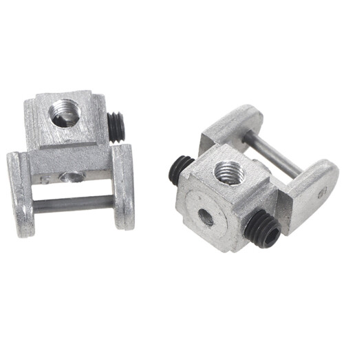 Scrollsaw Holder Set Sturdy Accuracy Alignment 2-Pack