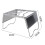 Camping Folding Charcoal BBQ Grill Windproof Stove 4