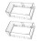 Weatherproof Outdoor Electrical Outlet Cover 2 pcs 1