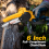 Cordless Pole Saw and Mini Chainsaw 6 Inch Extendable 4
