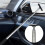 Telescopic Car Wiper Tool Side Mirror Squeegee 1 Pack 1