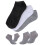Ankle Socks Cotton Thin Low-Cut 10 Pairs 2