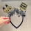 Celebration Headband Festive Holiday Hair Accessory 1pc 2