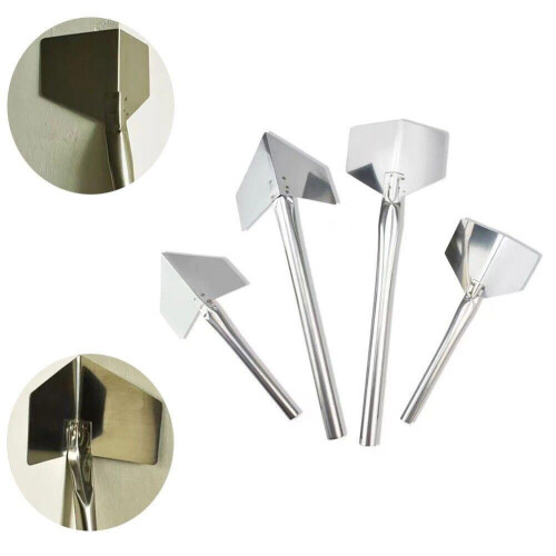 Stainless Steel Corner Trowel Professional Finishing Edge 1 1