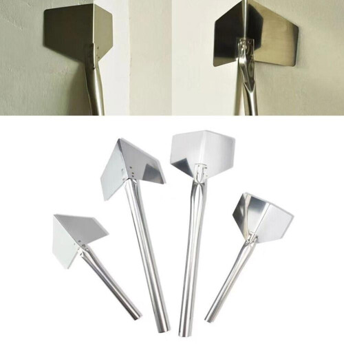 不锈钢角抹刀 户外干墙专业收边工具 1