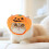 Halloween Cat Pumpkin Hat Pet Decoration 3