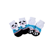 Cat Socks Anti-Scratch Bath Grooming Breathable Mesh with