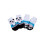 Cat Socks Anti-Scratch Bath Grooming Breathable Mesh with 1
