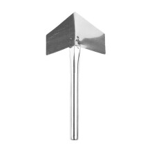 Stainless Steel Corner Trowel Professional Finishing Tool