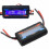 Portable Watt Meter with LCD Display 150A 3