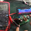 Portable Watt Meter with LCD Display 150A 8