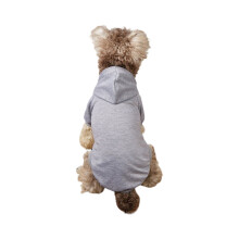 Dog Hoodies Fleece Lined Warm Winter Sweater for Small