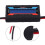 Portable Watt Meter with LCD Display 150A 7