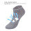 Ankle Socks Cotton Thin Low-Cut 10 Pairs 6