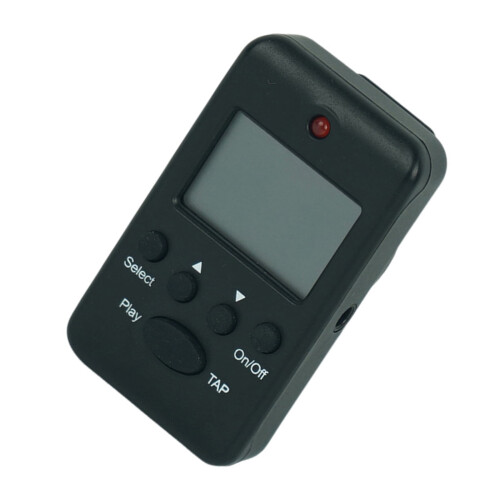 Digital Metronome for Guitar with LCD Display