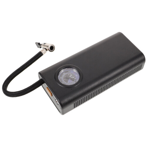 Portable Car Tire Inflator ABS Material 1 Set 2