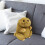 Groundhog Plush Toy Soft Cuddly Doll for Kids 4