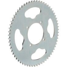 T8F 64T steel chainring 54mm 4-hole for 47cc 49cc mini