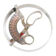 Hat Ruler Measuring Tool Lightweight Accurate Scale for Hat