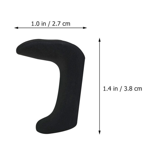 Clarinet Thumb Rest Practical Design 1 Piece 1