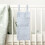 Baby bedside hanging bag cotton organiser with multiple 7