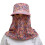 Women's Sun Hat with Ear Flaps UV Protection Breathable 2