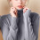 Women's Turtleneck Sweater Solid Knitted Cotton Long Sleeve 5