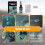 Windshield Crack Repair Kit for Auto Windows 4