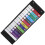 Classroom Calendar Hanging Bag Black Rectangular Pocket 7