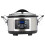 6 Quart Portable Slow Cooker with Probe 5