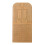 Leather Craft Punching Ruler Clear Acrylic 3mm 2