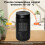 Ceramic PTC Space Heater 2000W with Oscillation ECO Mode 5