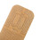 Leather Craft Punching Ruler Clear Acrylic 3mm 7