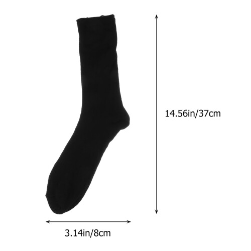 Electric Socks for Men Large Size Heated Warmers 1