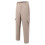 Men's Stretch Cargo Chino Trousers Regular Fit Wide Leg 4