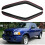 In-Channel Window Visors for Ford Ranger and Mazda B-Series 1