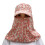 Women's Sun Hat with Ear Flaps UV Protection Breathable 2