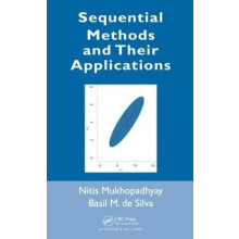 Sequential Methods and Their Applications by Nitis Mukhopadhyay Hardco