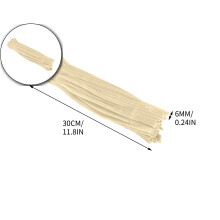 Pipe Cleaners Assorted 12 Inch 100 Pcs