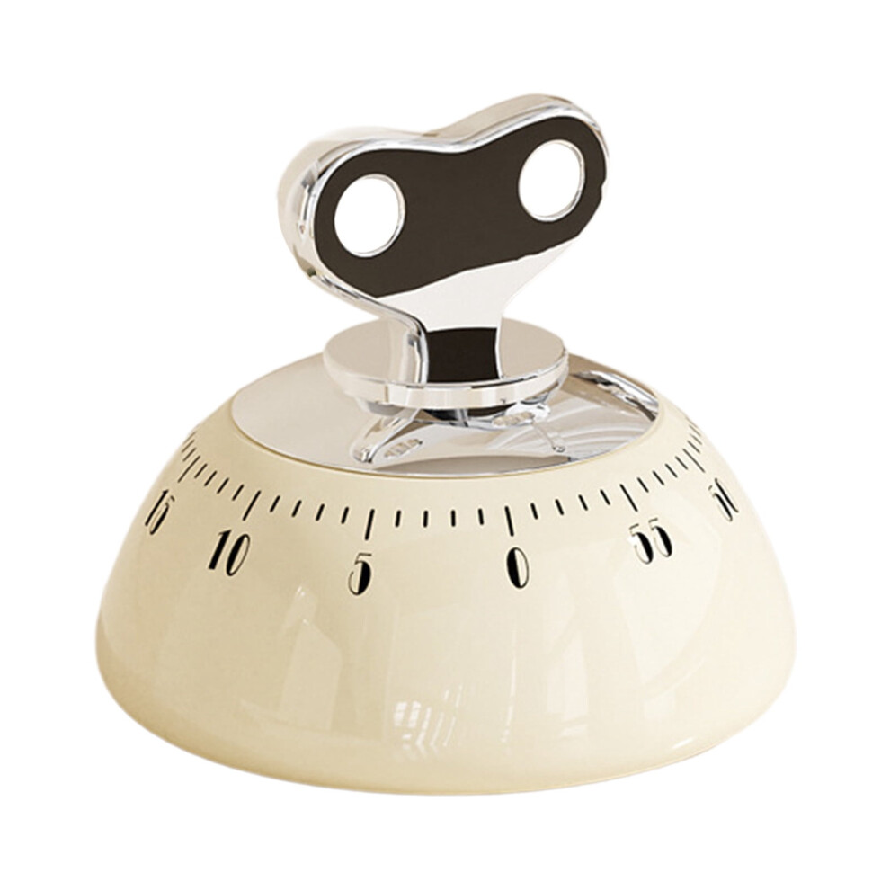Kitchen Timer Magnetic Wind-Up Countdown Timer