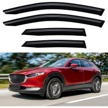 Window Visors for Mazda CX-30 2020–2026 Out-Channel Rain