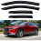 Window Visors for Mazda CX-30 2020–2026 Out-Channel Rain 1