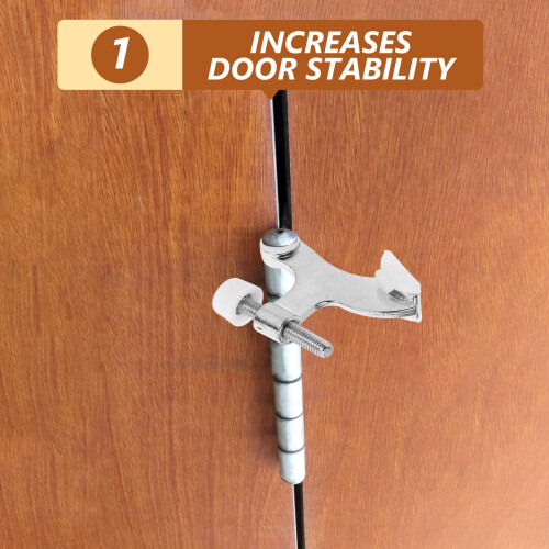 Heavy Duty Adjustable Hinge Door Stopper