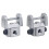 Scrollsaw Holders Pack 2 Pieces Sturdy Accuracy Alignment 6
