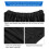 GOOHOCHY Portable Swimming Changing Tent Black 2