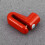 Red Metal Anti-Theft Scooter Lock 1 Piece 3