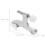 Heavy Duty Adjustable Hinge Door Stopper 2
